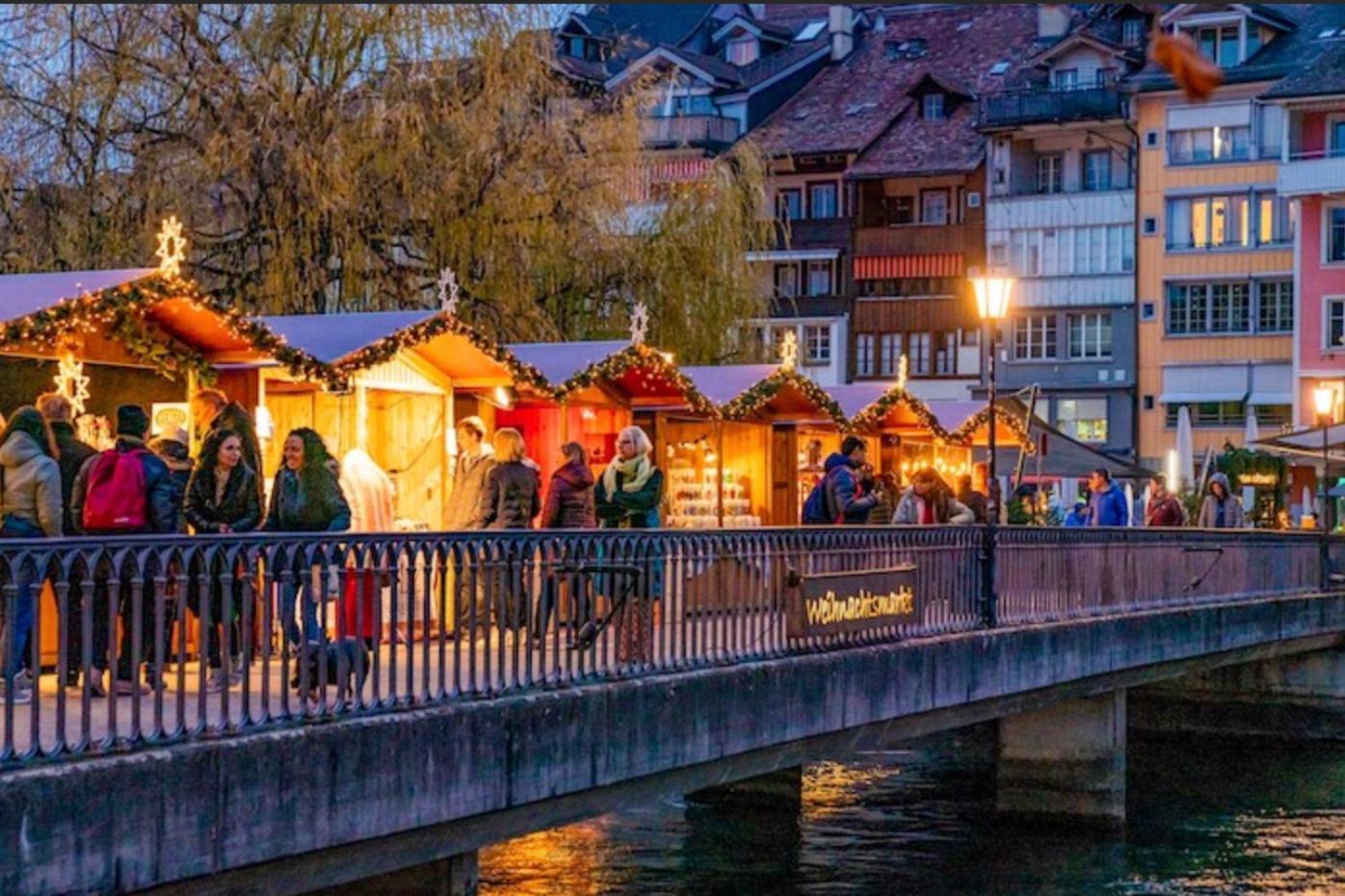 Chalet Egglen "Typical Swiss House, Best Views, Private Jacuzzi" Sigriswil Dış mekan fotoğraf